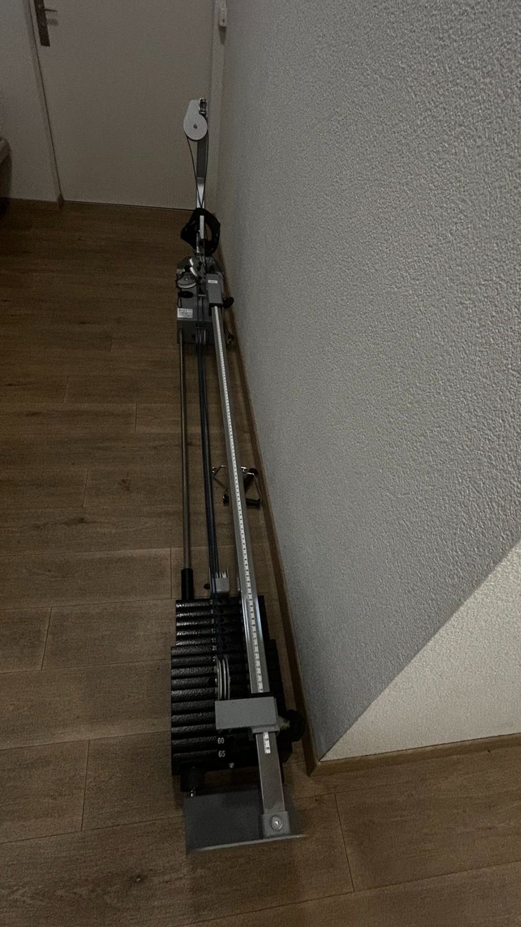 Forst Seilwinden & Rückzangen: Seilzugapparat – Gebraucht aus Uster von ust_w6fy
