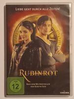 F8 DVD - RUBINROT (deutsch) - wie neu,  nie abgespielt