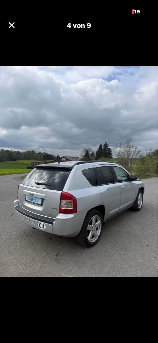 Jeep Automobili: Jeep COMPASS 2.4 – Usato da Affoltern am Albis venduto da inf_2z6b 3
