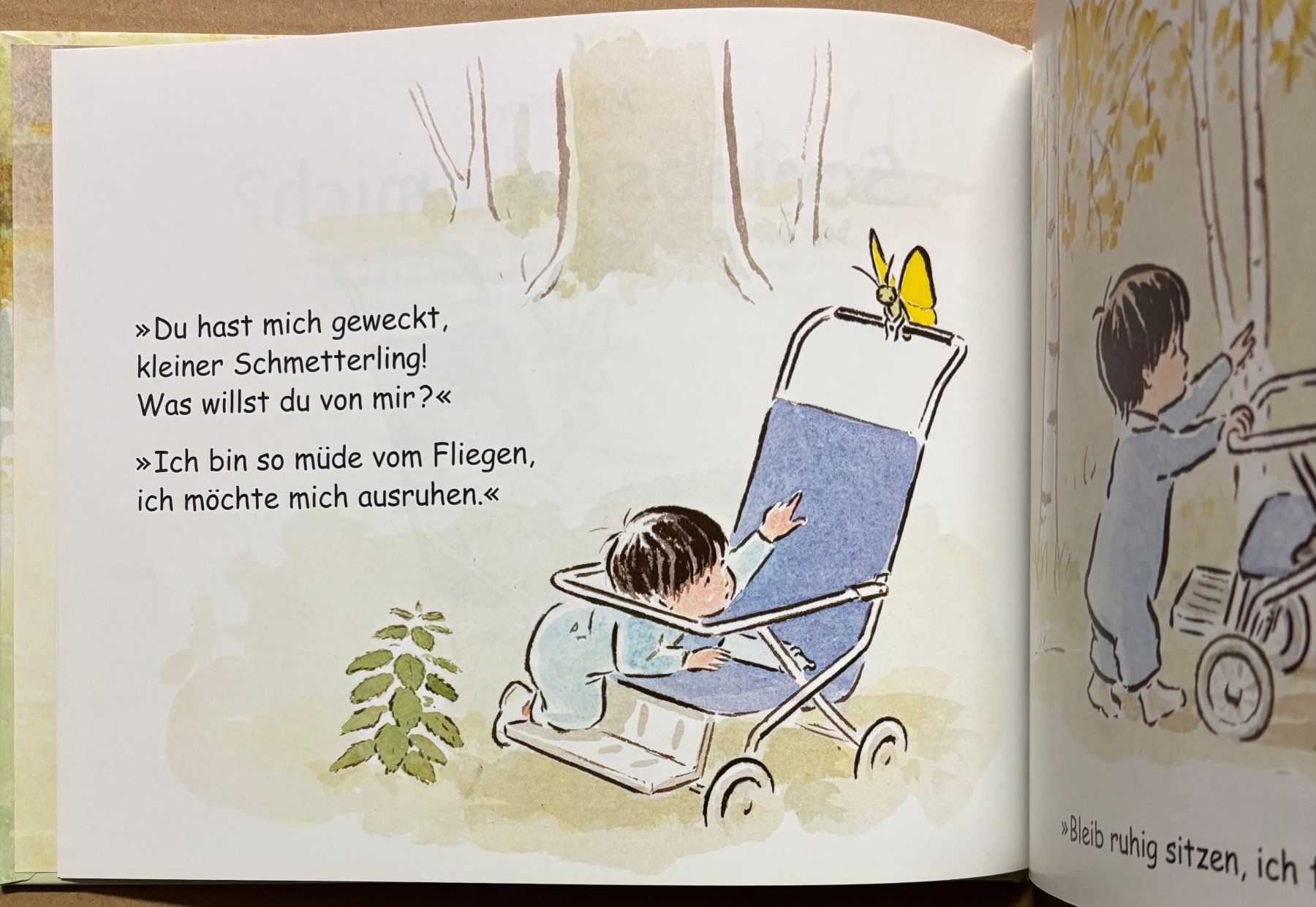Bücher: Schiebst du mich? – Neu (gemäss Beschreibung) aus Sarnen von Livres 3