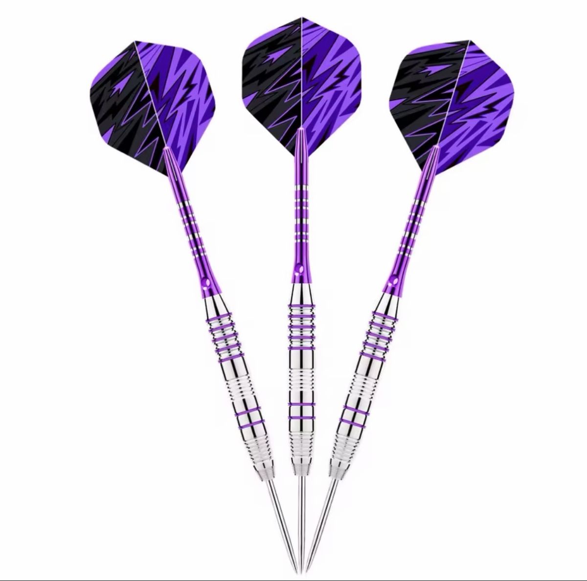 Freccette: Steeldart-Set 24g mit Case – Nuovo e nell'imballaggio originale da Arbon venduto da SMjr11