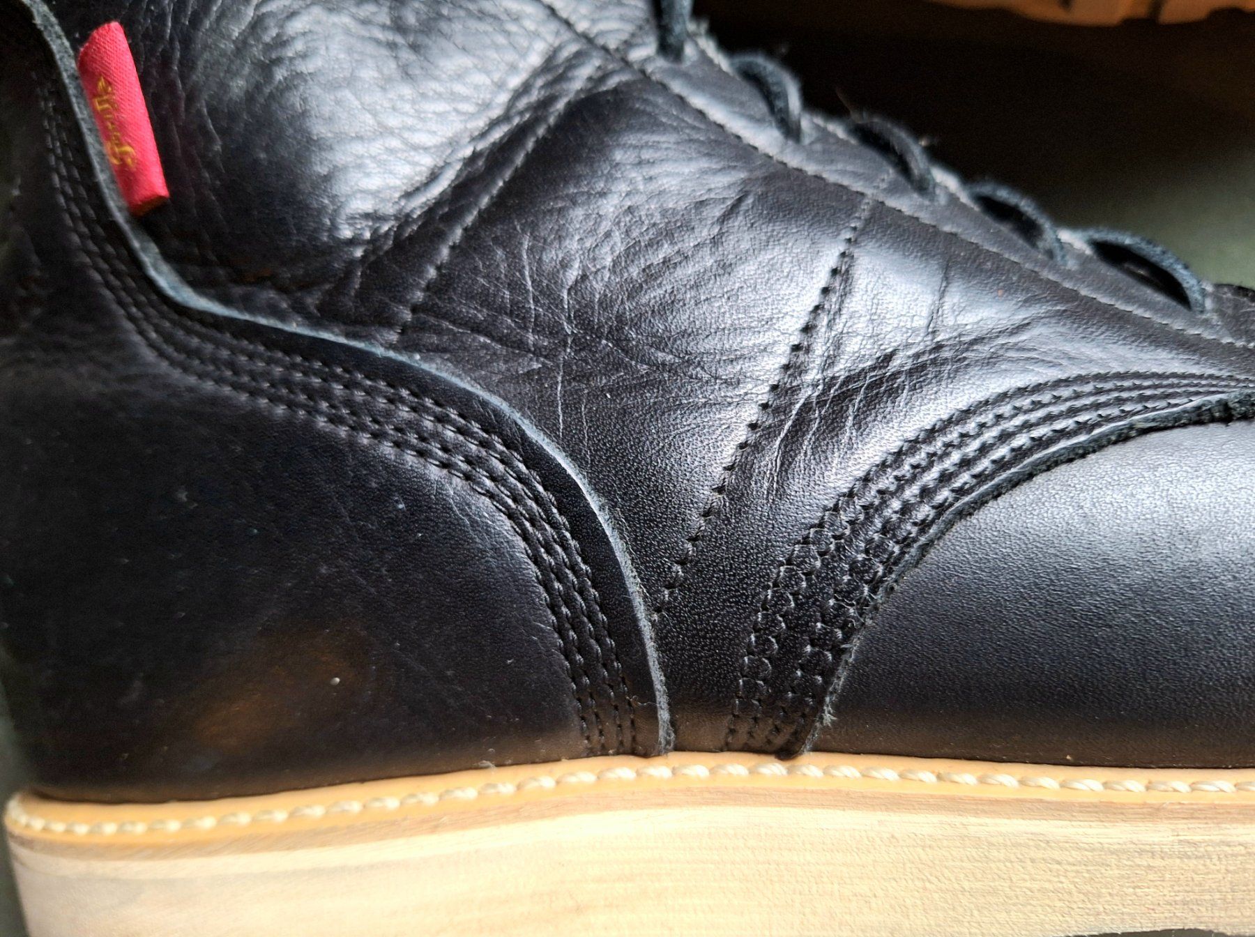 Scarpe da uomo: Gorilla USA High Chukka 11 US – Usato da Basel venduto da OnutWOODLAND 3