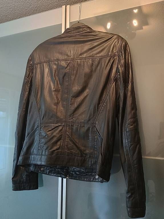 Esprit Giacche: Esprit Lederjacke Gr.38 – Usato da steffisburg venduto da Numbus 2