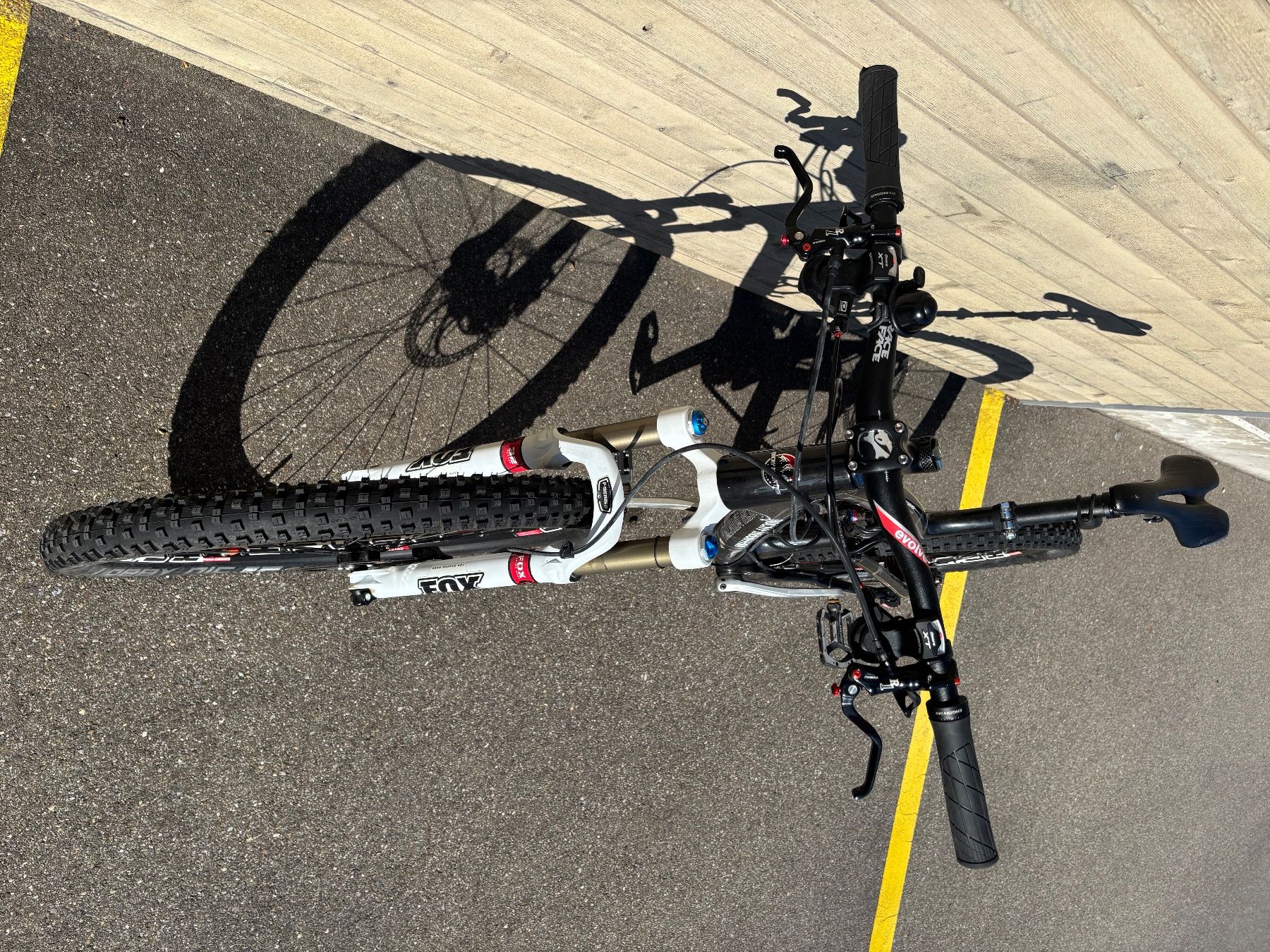 Rocky Mountain Bicycles Biciclette: Rocky Mountain ELEMENT MSL 70 gr. 18 – Usato da Oberglatt ZH venduto da danijelm86 3