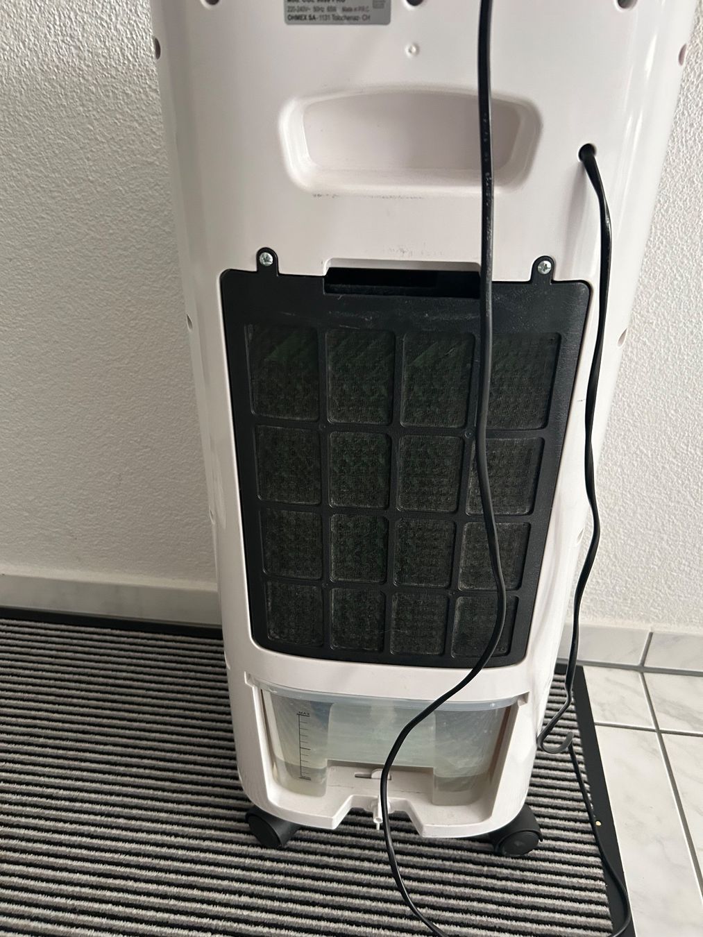 Ohmex Ventilatoren: Ohmex Luftkühler / Air Cooler – Gebraucht aus Fislisbach von Halsam 2