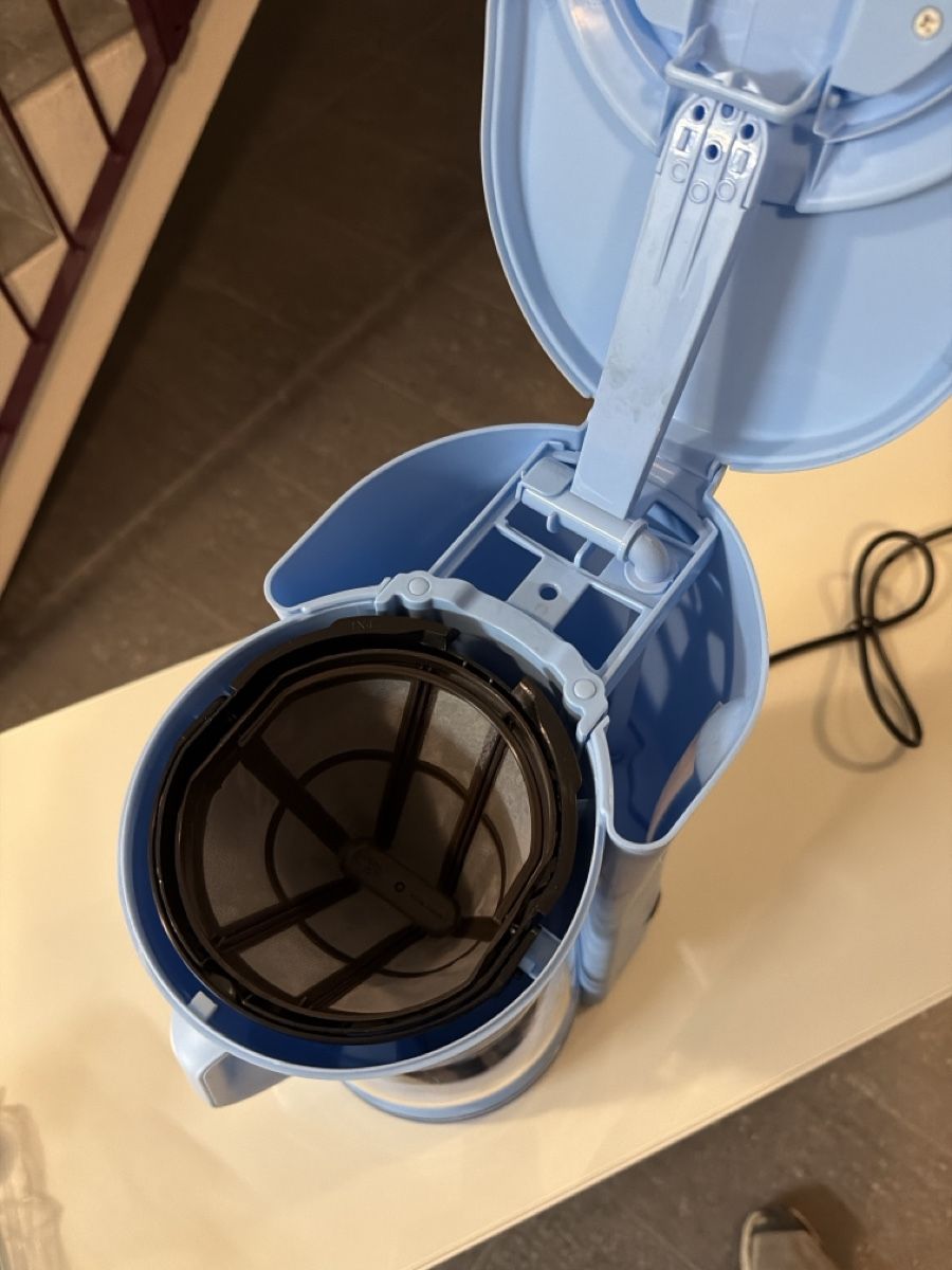 Mio Star Kaffeemaschinen & Espressomaschinen: Filter-Kaffeemaschine – Neu (gemäss Beschreibung) aus Grosswangen von winkelfeld 2