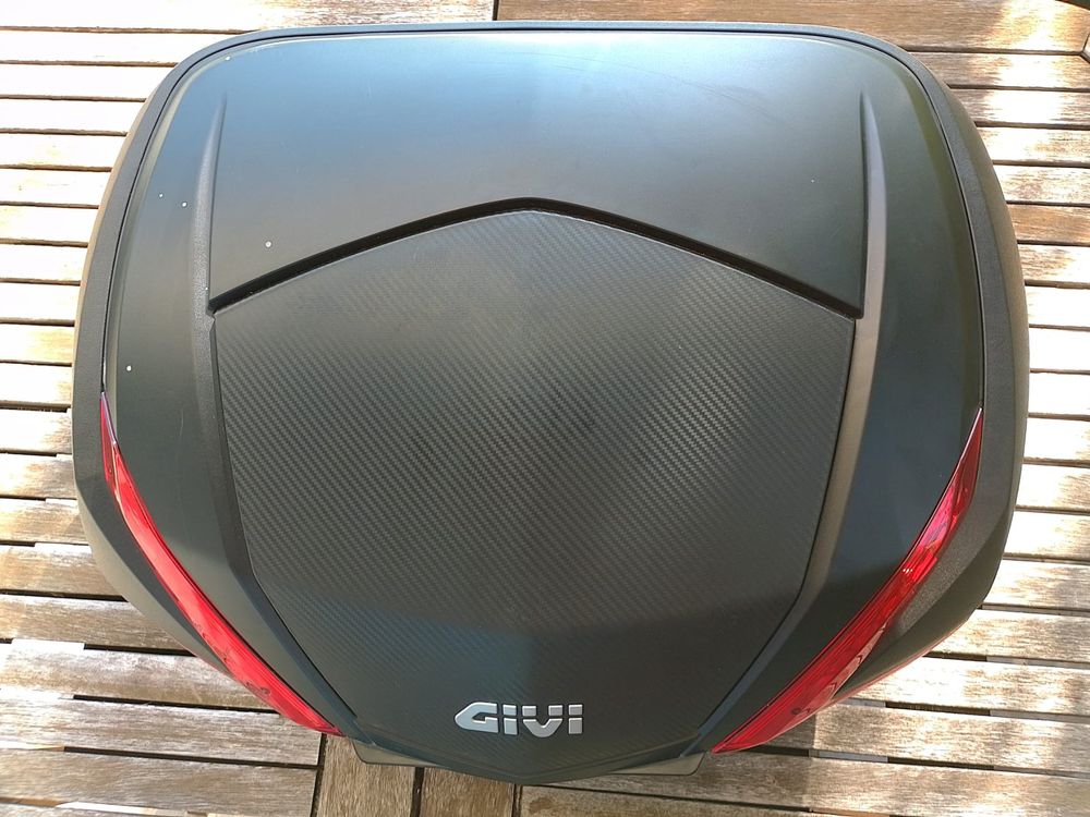Givi v47 monokey system | Kaufen auf Ricardo