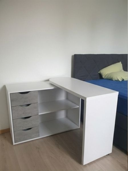 Scrivanie: Superbe bureau modulable avec rangements – Nuovo (secondo la descrizione) da Travers venduto da Katerinaaa84 5