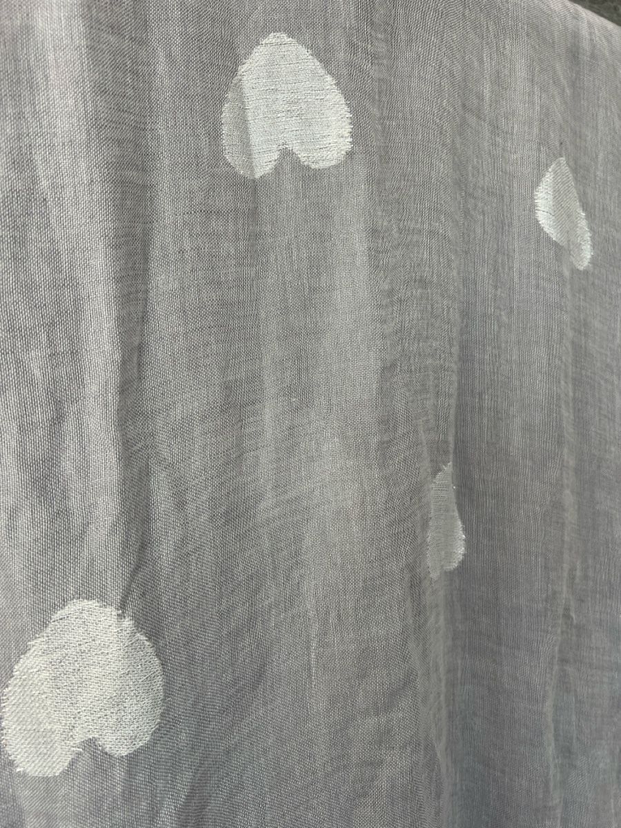 Codello Foulard & Sciarpe: Lovely light blue grey Scarf from Codello – Usato da Luzern venduto da TIsabel 3
