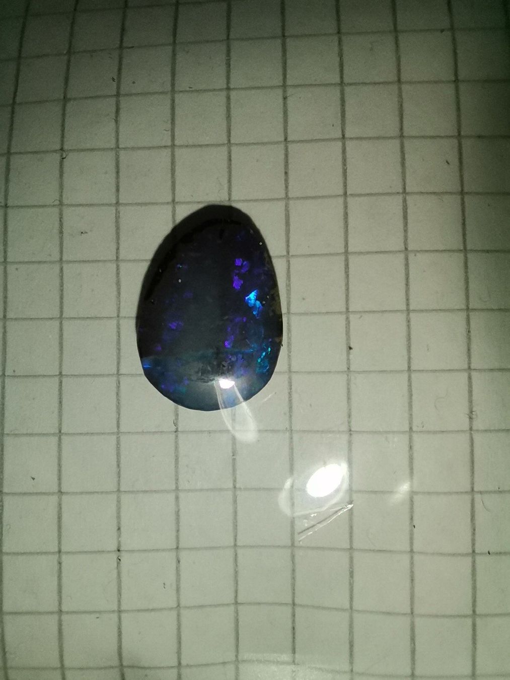 Pietre preziose: Opal Doublette aus Australien – Nuovo (secondo la descrizione) da Altstätten SG venduto da MainStones 3