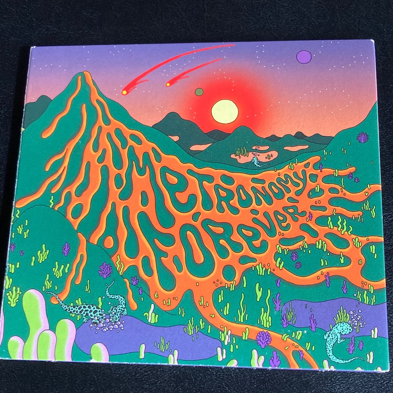 CD: Metronomy - Metronomy Forever | Indie Synthpop – Usato da Bern venduto da Ntsamina