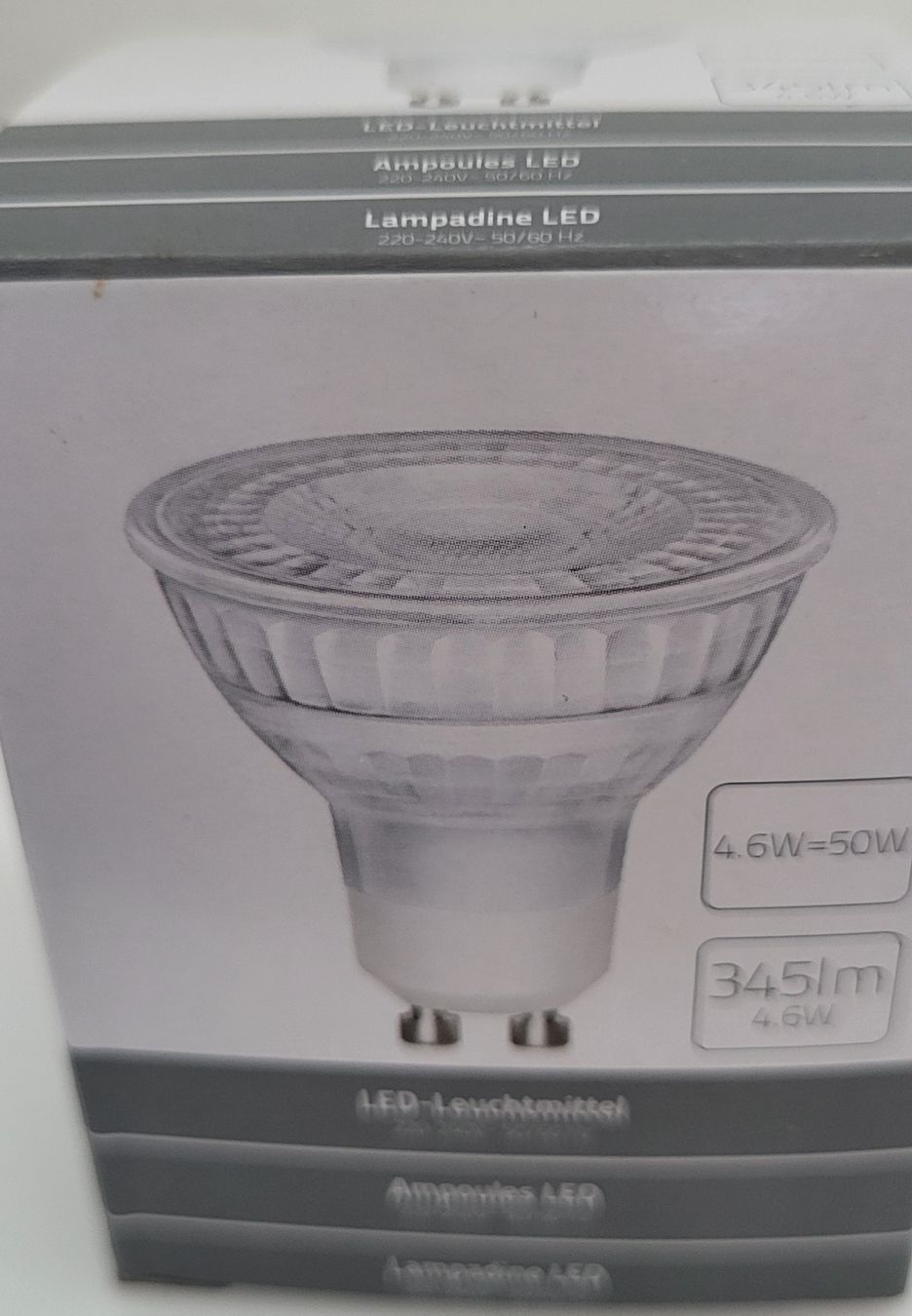Lampade: Set 5 lampadine led – Nuovo e nell'imballaggio originale da Giubiasco venduto da fas_b82x 3