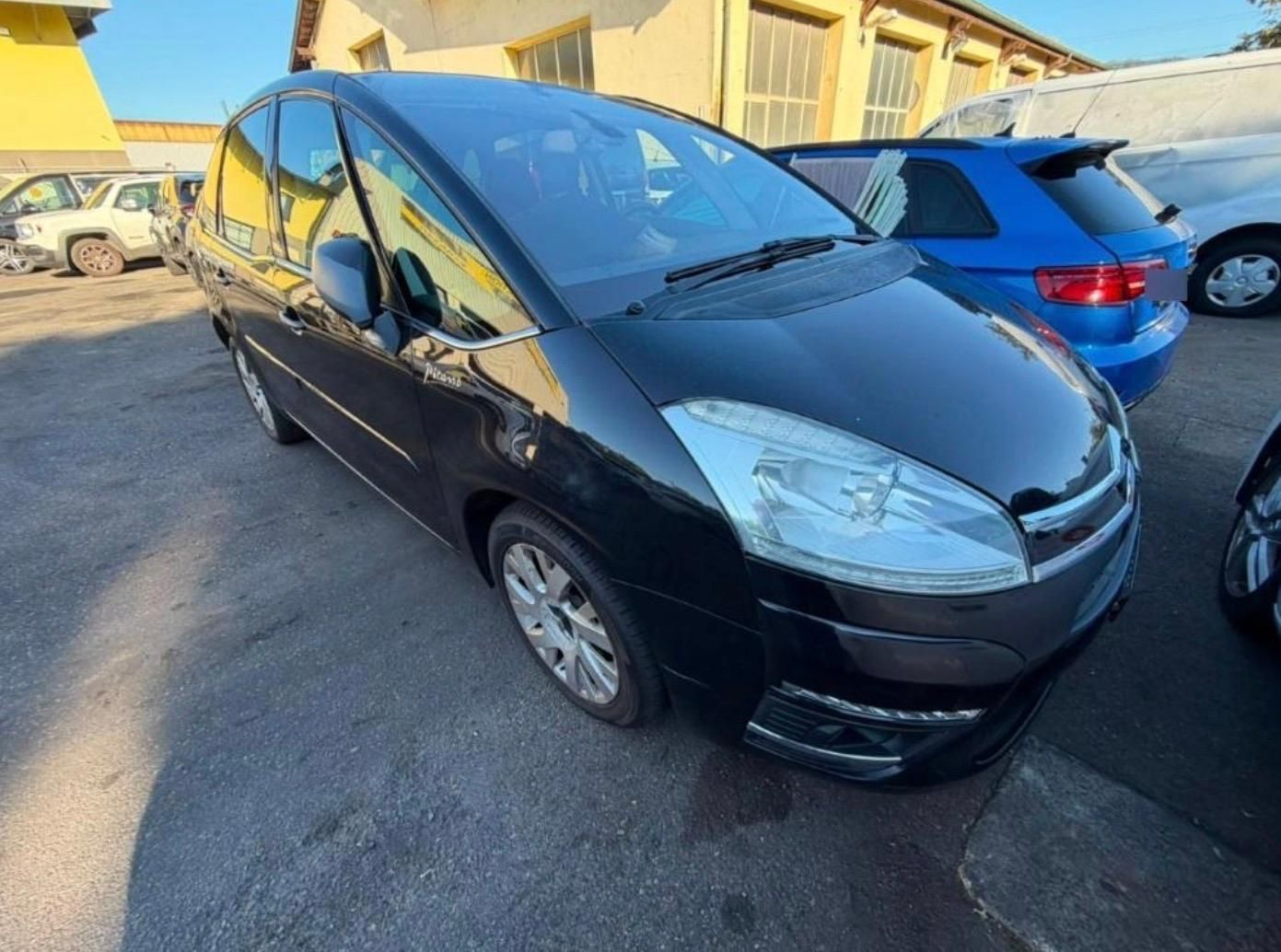 Citroën Automobili: Citroën C4 Picasso Exclusive 2.0,  – Difettoso da Martigny venduto da Szymon2
