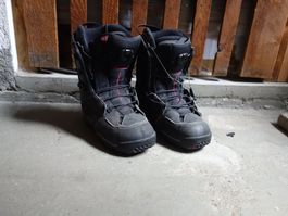 Snowboardschuhe Salomon Ivy