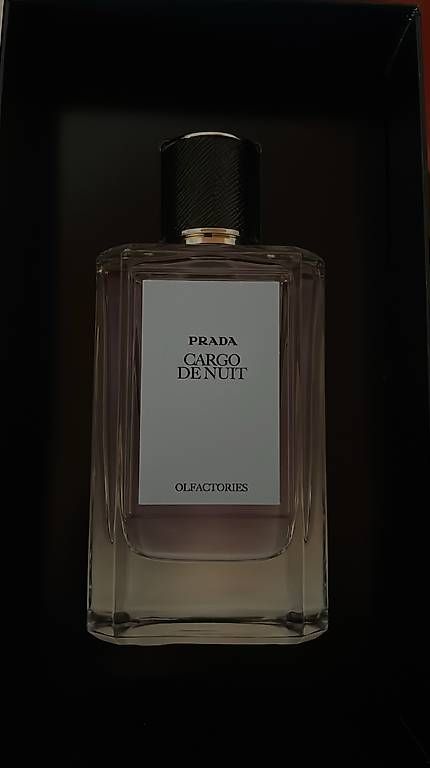 Profumi & Eau de Toilette: Prada Cargo De Nuit EDP 100ml – Usato da Flums venduto da DjentIsMyReligion 1