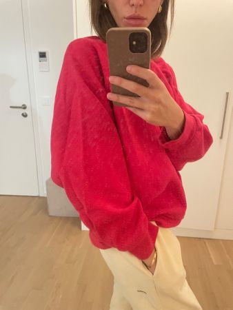 Rosa Sweatshirt size M