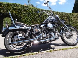 Harley-Davidson Super-Glide FXE Shovelhead