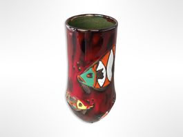 Fat Lava Vase