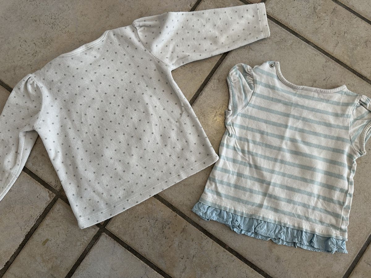 Lotti & Set di vestiti: Minnie Maus Kleider-Set Gr. 80 – Usato da Zermatt venduto da ZerSusi 3