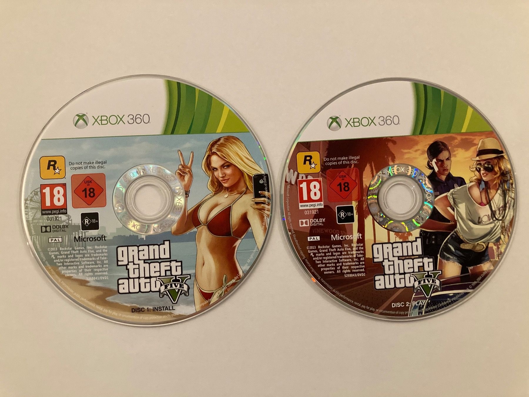 Giochi: GTA V - XBOX 360 – Usato da Beringen venduto da pkr_z622 3