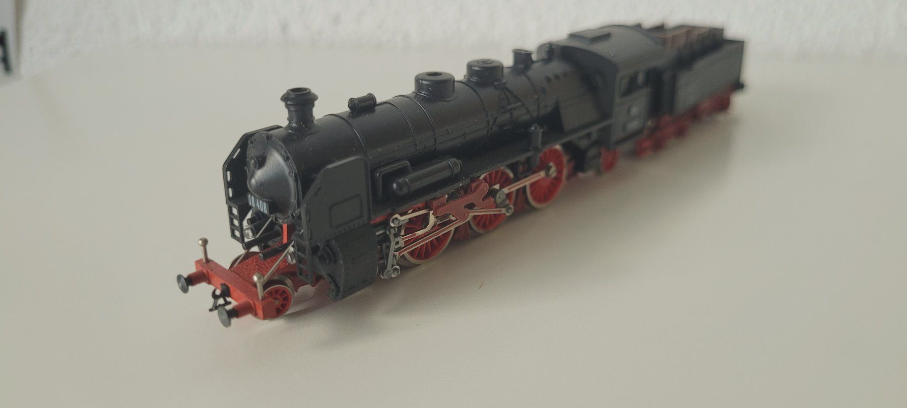 Arnold Modellini di ferrovie: Dampflok BR18 /Arnold – Usato da Wittenbach venduto da Hase113 2