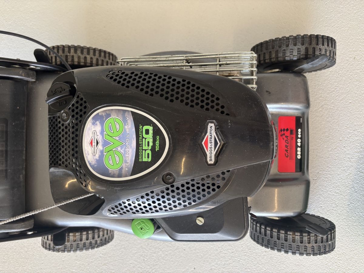 Rasenmäher: Rasenmäher Briggs & Stratton – Gebraucht aus Neftenbach von Ginger8413 2