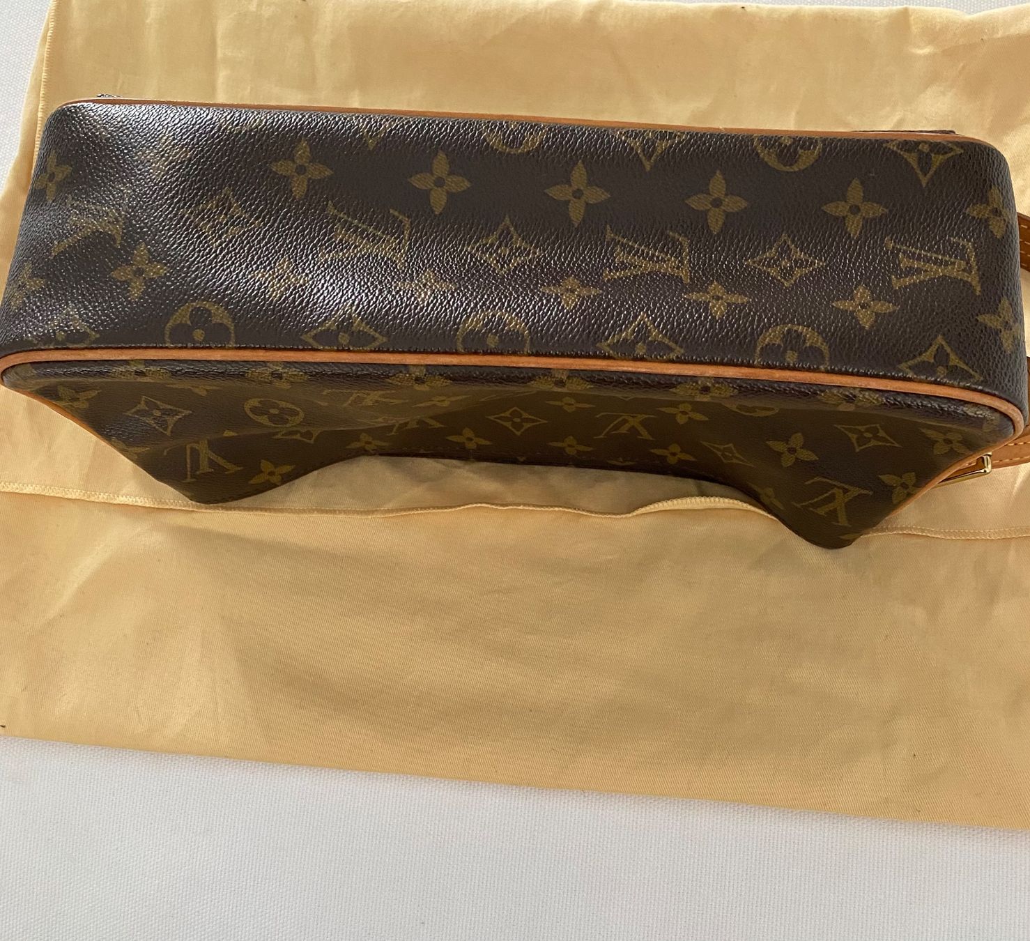 Louis Vuitton Borse da donna: Neuwertige Louis Vuitton Tasche – Nuovo (secondo la descrizione) da Muttenz venduto da Winzaren 1