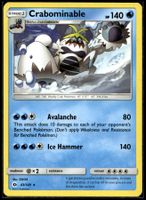Crabominable (SUM EN 43/149)