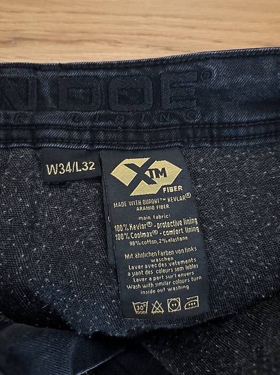 John Doe Pantalons: Pantalon Moto John Doe – D'occasion à Rennaz par Yann_8888 3