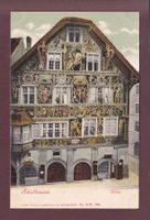 SCHAFFHAUSEN - Ritter