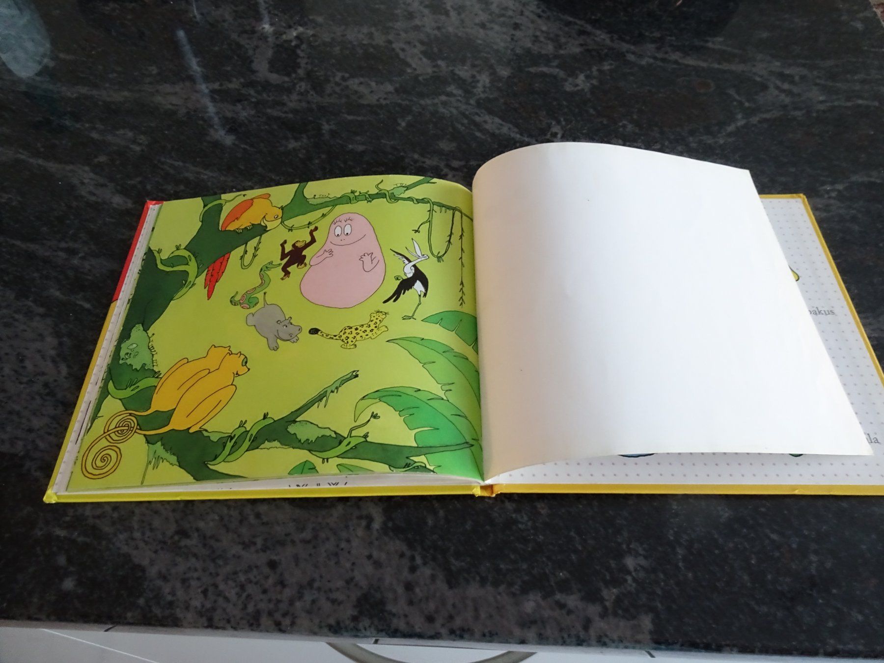 Bücher: BARPAPAPA DIE TIERE KLEINES FORMAT JU – Gebraucht aus Zürich von Roulet 7