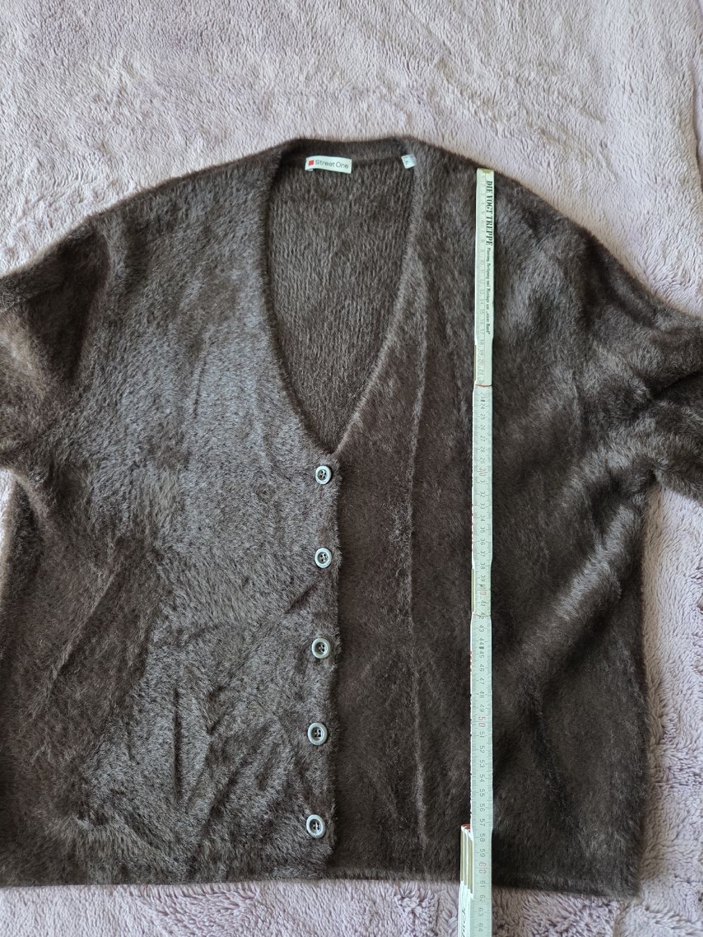 Giacche: Kuschlige Jacke Gr 40 – Nuovo (secondo la descrizione) da Wettingen venduto da Arpad04