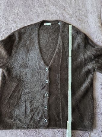 Kuschlige Jacke Gr 40