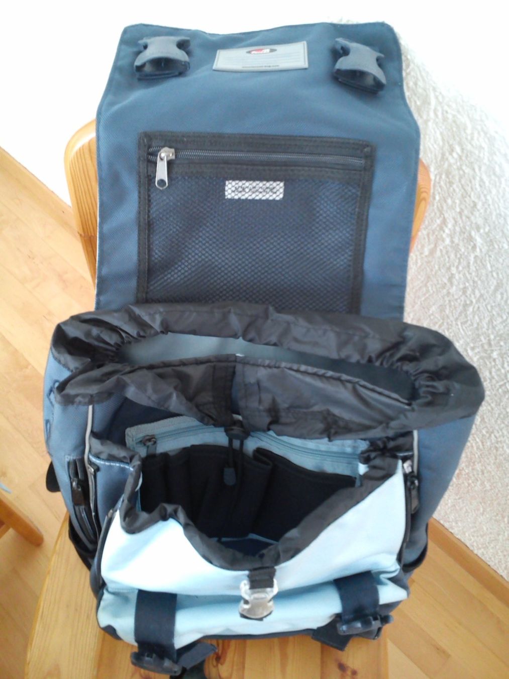 Racoon Sacs à dos: Schulrucksack Racon – D'occasion à Biberist par MartinN0112 1