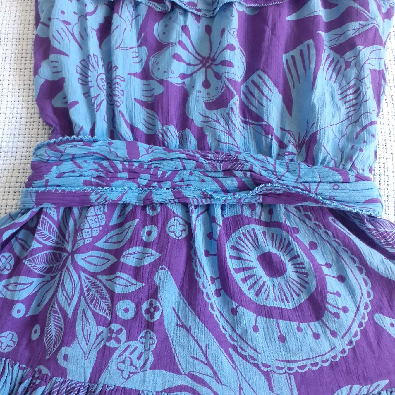 Vestiti: Poupette St. Barth Kleid, S – Usato da Bern venduto da Solarsystem 9