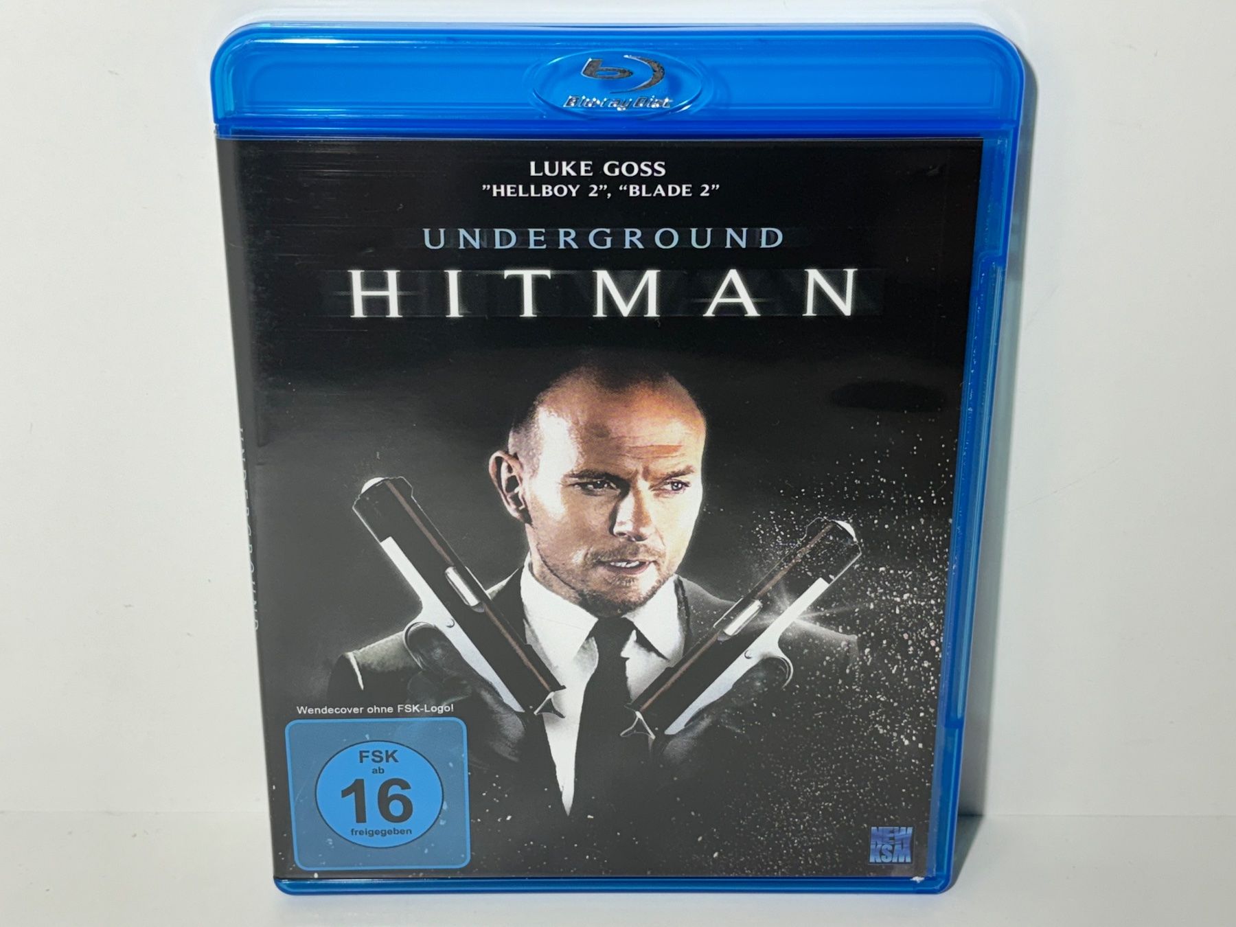 Tutti i DVDs: Underground Hitman Blu Ray – Usato da Wilderswil venduto da Sstriker