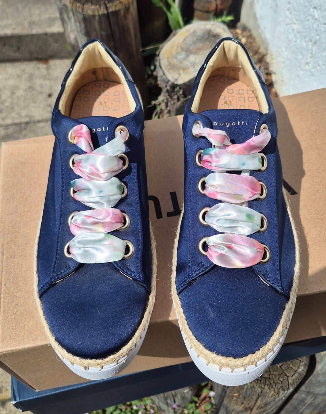 Scarpe da donna: Buggatti Sneaker – Nuovo (secondo la descrizione) da Wislikofen venduto da Ana.Gomes