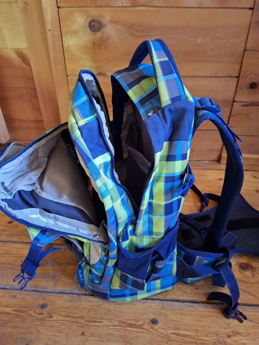 Satch Zaini: Schulrucksack Satch Pack – Usato da Näfels venduto da angiibangiii 1