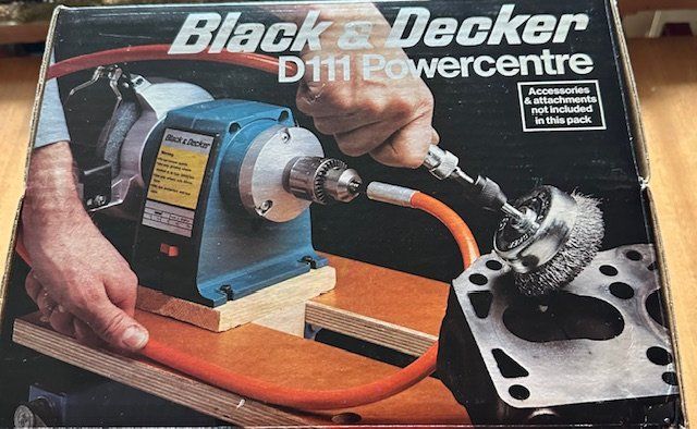 Tutti gli attrezzi: Black&Decker Powercenter – Nuovo e nell'imballaggio originale da Gorduno venduto da ziovecc 2