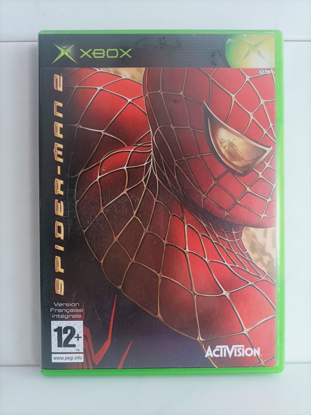 Microsoft Jeux: XBOX Spiderman 2 Activision 2004 - Microsoft – D'occasion à crans montana par AB3963
