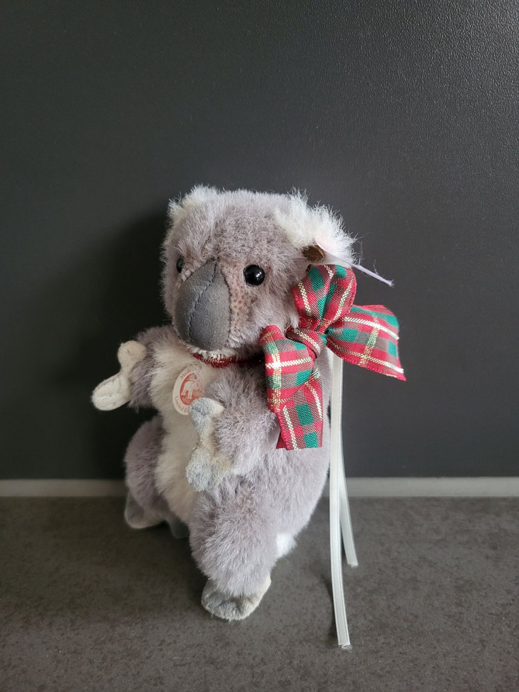 Steiff Giocattoli: Steiff Koala – Nuovo (secondo la descrizione) da Zürich venduto da Orchidee