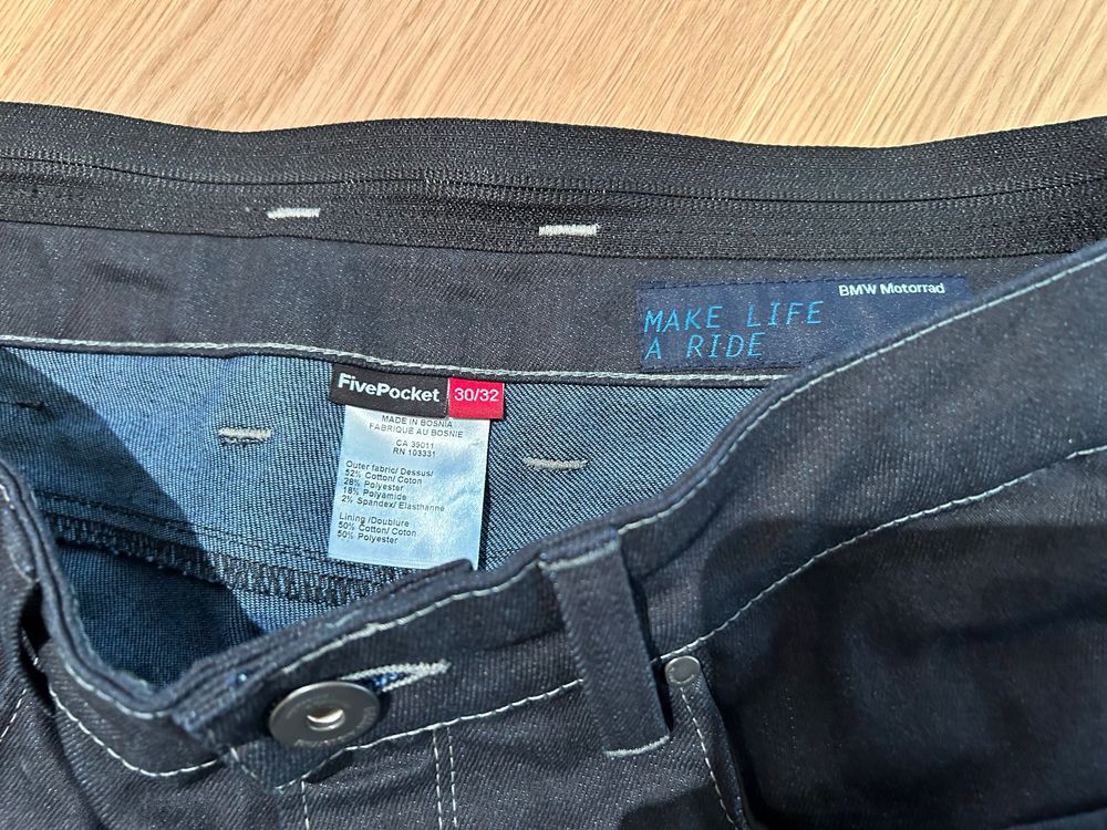 Bmw Motorrad Jeans