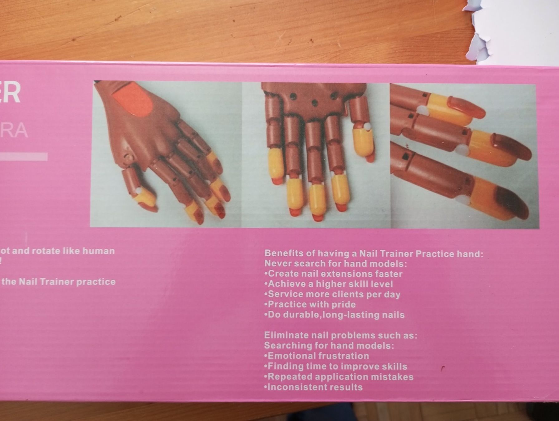 Tutti gli attrezzi: Hand Treiner – Usato da Schmerikon venduto da Pakio 1