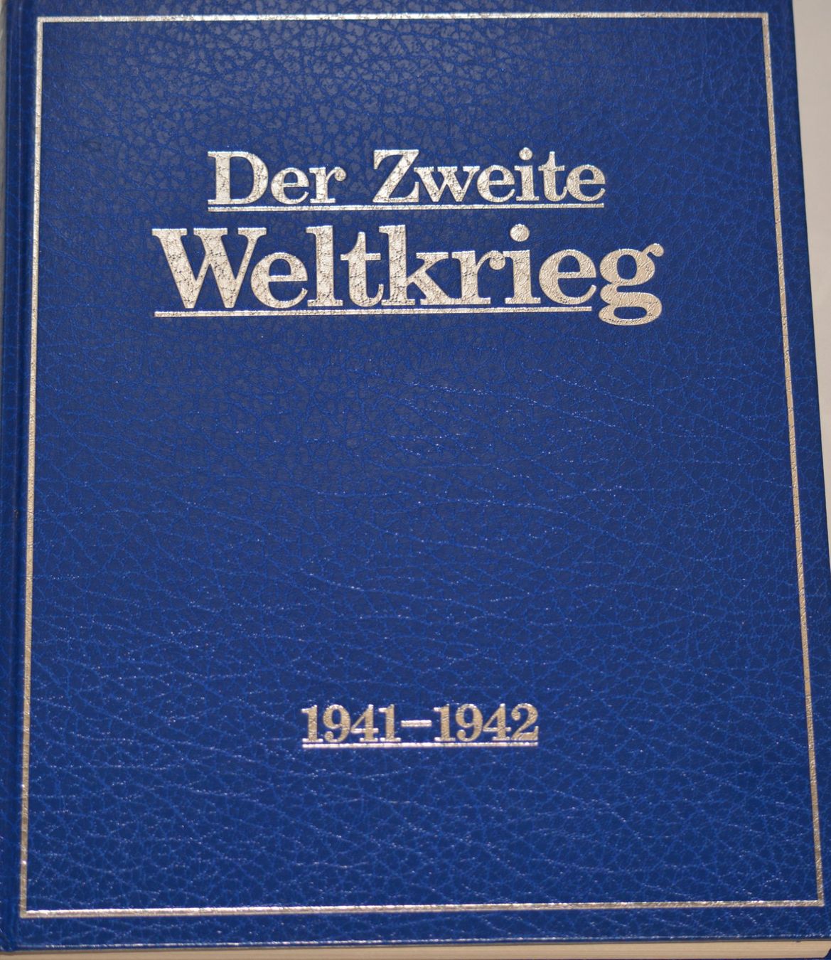 Libri: Der Zweite Weltkrieg 1941-1942 – Usato da Basel venduto da Dogana