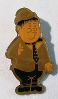 Z850 - Pin Dick von Dich & Doof ( Oliver Hardy )