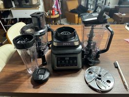 NINJA Food Processor Blender Set
