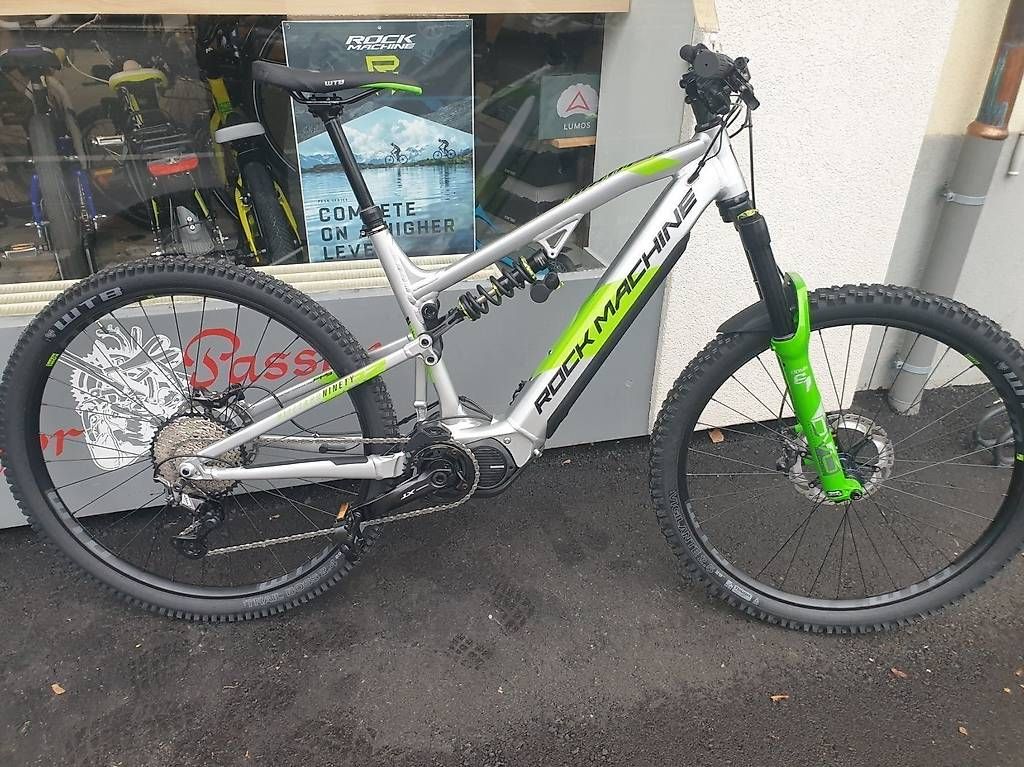 Velos: E-Mountainbike Liquidation – Gebraucht aus Aadorf von BrunusBike
