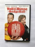 dvd, „dodge ball, voll auf die nüsse“