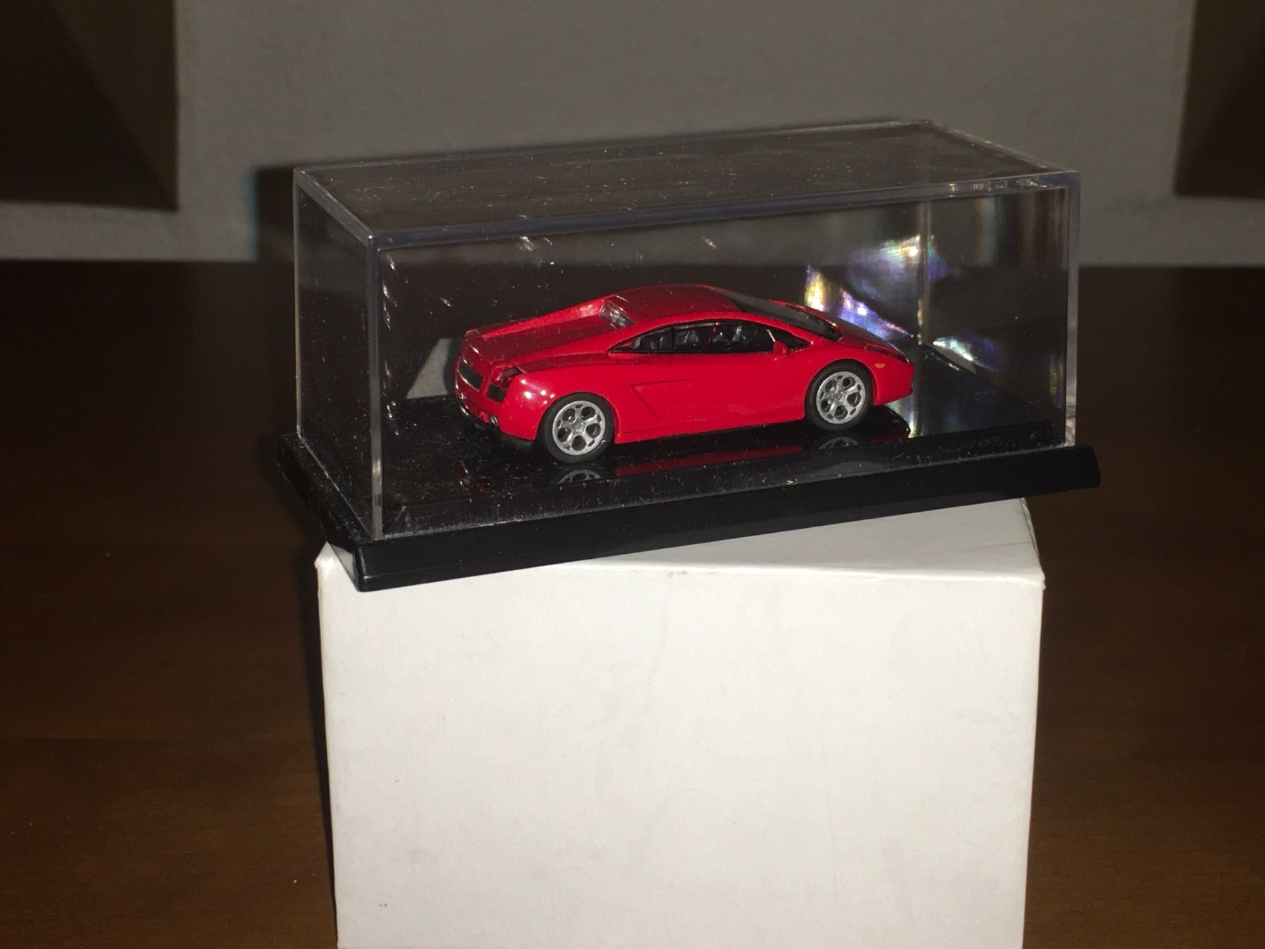 Lamborghini Modellini d'auto: Lamborghini Gallardo 1/64 – Nuovo (secondo la descrizione) da Wohlen AG venduto da PrivatSammlung 1