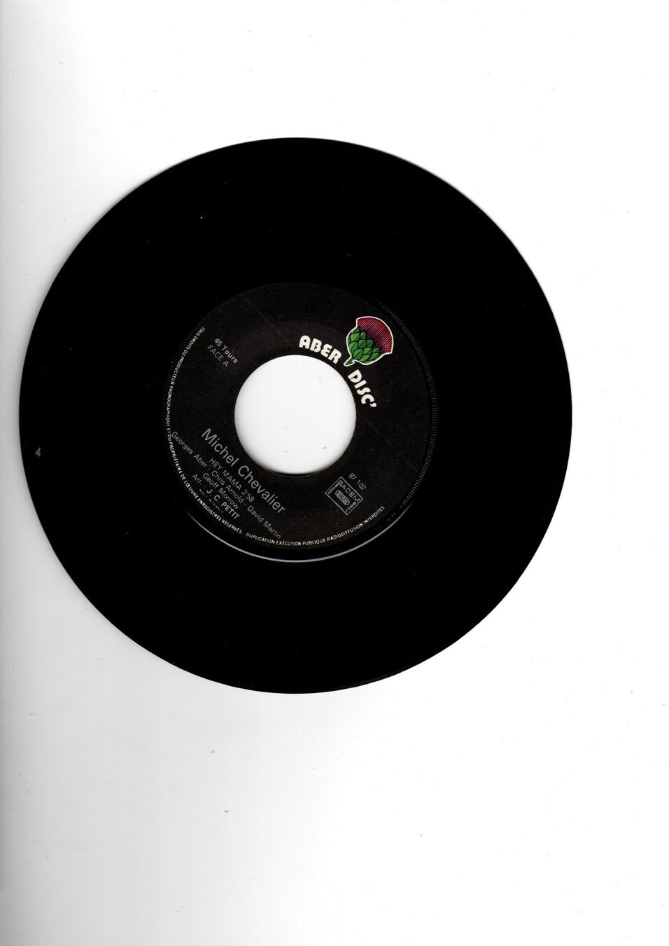 Dischi in vinile: Michel Chevalier – Usato da DOMDIDIER venduto da ren_q2rz 2